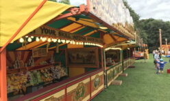 Traditional Funfair Sideshows from Carnival Funfairs