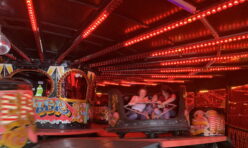 Traditional Waltzers from Carnival Funfairs