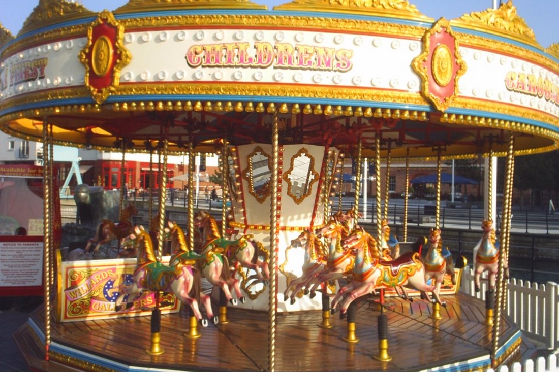 Contact the Events Company in UK | Corporate Funfair & Fairground