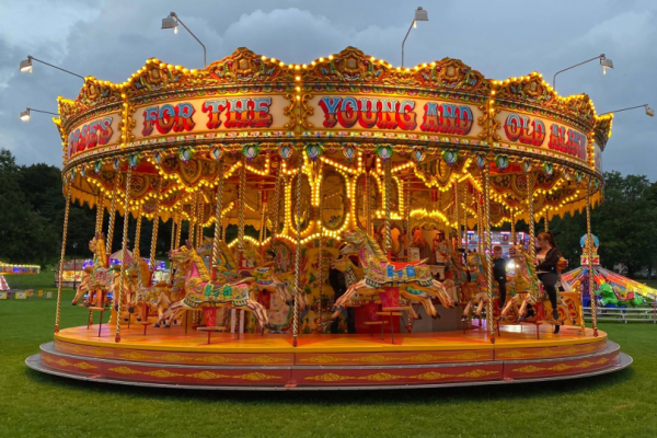 Carnival Funfairs - Fairground Hire Specialists